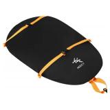MOOCY Kayak Cockpit Cover, Universal Waterproof Cover for Transport, Outdoor Storage Keep Hatch Hole Seat Clean S - 19\x35 - Retail: $25in