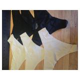 Spanx High-Waisted Thong Shapewear Bundle Medium 6 Count - Retail: $35