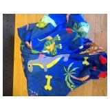 Sensory Body Sock for Kids, Full Body Sock Wrap for Autistic Children to Relieve Stress, Relaxing Sensory Sack for Kids Sensory Processing Disorder for Kids 6-9 - Retail: $20