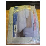 Ultra Soft Twin Size Mattress Topper - Viscose Made from Bamboo Pillow Top Mattress Pad for Back Pain Relief - Naturally Cooling for Hot Sleepers, Green - Retail: $40