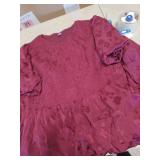 Red dress size XL - Retail: $15