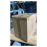 EdenseeLake 40 Pack 5x5x5 inches Shipping Boxes Small Cardboard Boxes for Packing, Moving, Mailing, Brown - Retail: $22