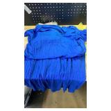 AROLINA royal blue dress XXL -