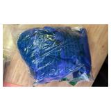 AROLINA royal blue dress XXL -