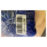 AROLINA royal blue dress XXL -