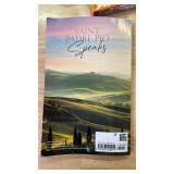 Saint padre pio speaks by Marie josée thibault book -