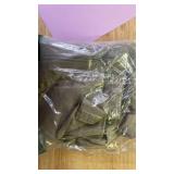 Lee Menfts Extreme Motion Flat Front Regular Straight Pant Bronze 34W x 34L - Retail: $19