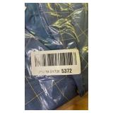 LOLANTA Boys Vest Tuxedo Suit Wedding Ring Bearer Outfit, size 170 blue -
