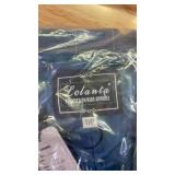 LOLANTA Boys Vest Tuxedo Suit Wedding Ring Bearer Outfit, size 170 blue -