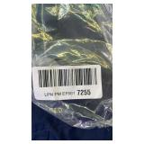 Dark blue womens t shirt medium 75percent nylon 25percent spandex -