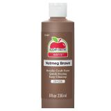 Apple Barrel Acrylic Paint in Assorted Colors (8 Ounce), J20432 Nutmeg- Pack of 1 - Retail: $3