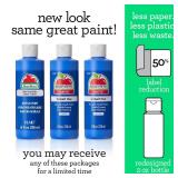 Apple Barrel Acrylic Paint in Assorted Colors (8 Ounce), J20432 Nutmeg- Pack of 1 - Retail: $3