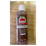 Apple Barrel Acrylic Paint in Assorted Colors (8 Ounce), J20432 Nutmeg- Pack of 1 - Retail: $3