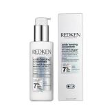 Redken Acidic Bonding Concentrate 247 Night and Day Serum For Damaged Hair - Nourishes and Restores, Overnight Hair Repair and Protection, Lightweight and Anti-Frizz - Retail: $45