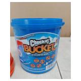 Chuck-it! Tennis Ball Bucket - Retail: $12