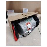 A premium AC compressor fits Toyotafts -