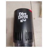Dirt Devil Broom Vac Cordless Vacuum BD4500W - Retail: $25