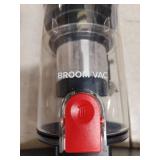 Dirt Devil Broom Vac Cordless Vacuum BD4500W - Retail: $25