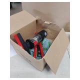 Dirt Devil Broom Vac Cordless Vacuum BD4500W - Retail: $25