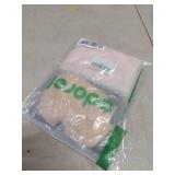 Adorel Teen Girls Underwear Cotton Panties Briefs Solid Color Pack of 8 Solid Color 11-12 Years (Manufacturer Size M) - Retail: $20