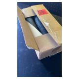 Duck Brand Foam Pipe Covers, Pipe Insulation Foam Tubes for Hot and Cold Water Pipes, Pre Slit and Self Sealing Adhesive Edge, 0.75 in. x 1 Ft., 6 Sticks Per Package, 6 Feet Total, Black - Retail: $10