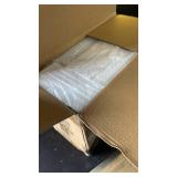 SEE SPRING X-Large Shoe Storage Box Fit Size 11, Clear Plastic Stackable Shoe Organizer for Closet, Space Saving Sneaker Shoe Rack Containers Bins Holders for Entryway, Under Bed, 12 Pack Clear - Reta