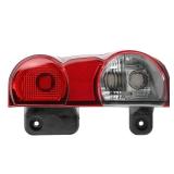 Klanata 26550 JX00A, Rear Tail Light, Right Side Brake Stop Lamp, Fit for Nissan NV200 2009-2021 - Retail: $54