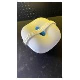 Beslovo Memory Foam Travel Pillow with Cooling Gel - Retail: $15
