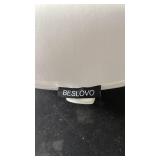 Beslovo Memory Foam Travel Pillow with Cooling Gel - Retail: $15