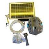 Poposoap Solar Pump Filter Kit - Retail: $149
