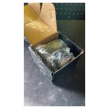 BARTOO Universal Oil Catch Can Tank 2 Port Oil Catch Can Billet aluminum Car Engine oil catch can kit With Breather Filter Reservoir Oil Separator - Retail: $20