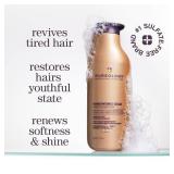 Pureology Nanoworks Gold Shampoo | For Very Dry, Color-Treated Hair | Renews Softness and Shine | Sulfate-Free | Vegan