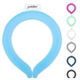 Neck CoolingTube, Reusable Ice Cooler Wearable Body CoolingProducts, Neck Coolers for Hot Weather - Retail: $9