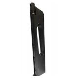 Elite Force 1911 Blowback 6mm BB Pistol Airsoft Gun, Black, Spare 27-Shot Magazine (Mag Only) - Retail: $50