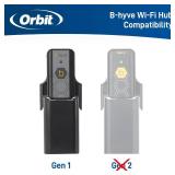 Orbit 21006 B-hyve Wi-Fi Hub, Gray - Retail: $41