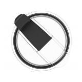 Greens Steel New 40 oz Tumbler Lid for BEAST Tumbler and more Flip Lid (40 oz FLIP) - Retail: $10
