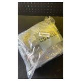 VMstr 15 Pack Travel Vacuum Storage Bags with USB Pump, Vacuum Packing Seal for Luggage and Suitcase, Space Saver for Clothes and Clothing Travel - Retail: $40