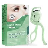 Heated Eyelash Curler, Fast Heat up Within 5s, 24 Hours Long Lasting, Rechargeable Electric Eyelash Curler, Temperature Control, Safe Anti-Burn Eyelash Curlers, Quick Natural Curling Eye Lashes - Reta
