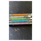 Crystal Bead Nail Art Brushes Set - Retail: $12
