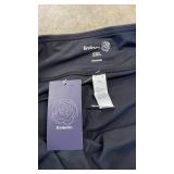 Emlovm Athletic Compression Shorts 2XL Black - Retail: $15