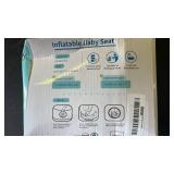 Portable Inflatable Baby Support Seat - Retail: $25