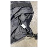Military Style Navy Blue Nylon Garment Bag 2pk M - Retail: $25