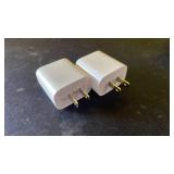 20W USB Wall Charger Adapter 2pk - Retail: $15