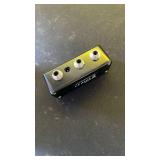 Mosky Buffered Signal Splitter Pedal - Retail: $25