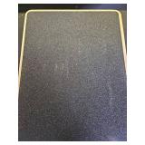 Balance Board Wooden Wobble Board for Adults Anti-Slip Board for Physical Therapy and Core Strength, Ideal Balance Board for Standing Desk with Ankle Support - Retail: $22