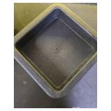 Lufia Bed Furniture Risers 4 Inch Heavy Duty Bed Lifts Risers for Sofa, Table, Couch, Chair or Desk, Set of 4 Bed Lifts (4 inch) - Retail: $26