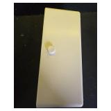 Power Strip Cover and Outlet Cover Box - Effectively Baby Proofs Power Strip on Floor or Wall, Protects Small Hands and Fingers, Cover Box and Outlet Cover Box - Retail: $25