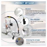 Fuel Pump Module Assembly E2360M Fits 2003 2004 Ford Expedition V8 5.4L AP2360M - Retail: $60