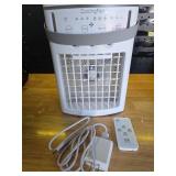Yestono Portable Air Conditioners,3-Speed Small AC Fan, Portable Air Cooler with Remote,Timer function,7-Color Night light,3-Level Mist modes,Personal Air Conditioner for Bedroom,Office,Room,Camping.