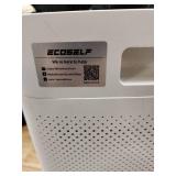 Ecoself Air Purifier with Touch Controls - Retail: $89
